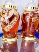 Rượu nhân sâm sữa ong - Công Ty Cổ Phần Ong Mật Việt ý